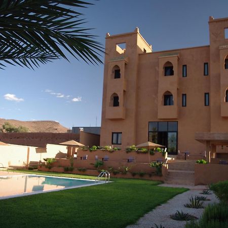Hotel Dar Chamaa Ouarzazate Exterior foto