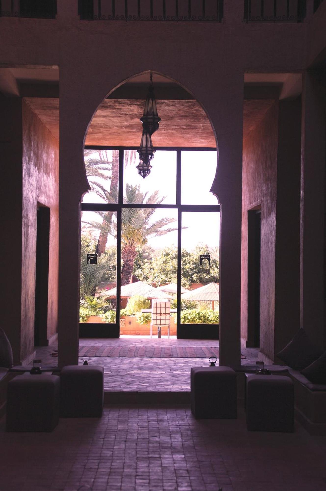 Hotel Dar Chamaa Ouarzazate Exterior foto