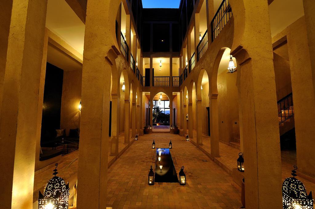 Hotel Dar Chamaa Ouarzazate Exterior foto