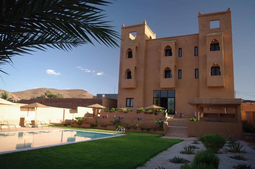 Hotel Dar Chamaa Ouarzazate Exterior foto